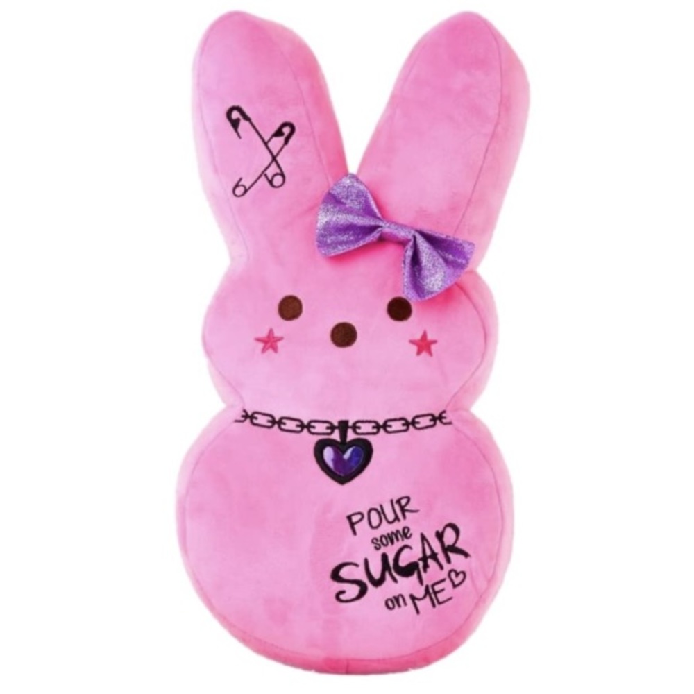 Emo Peeps Plush 15”